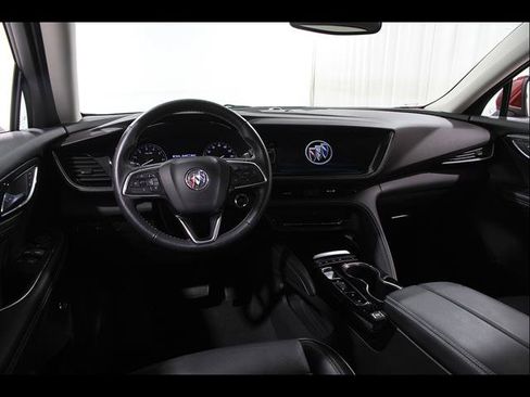 Used 2023 Buick Envision Essence AWD/4WD image 6