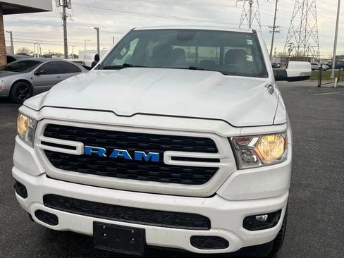 Used 2022 RAM 1500 Big Horn image 1