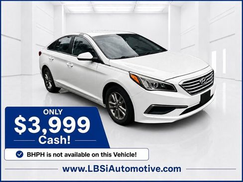 Used 2017 Hyundai Sonata SE FWD image 1