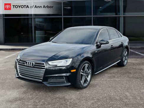 Used 2018 Audi A4 2.0T Premium Plus w/ Premium Plus Package image 9