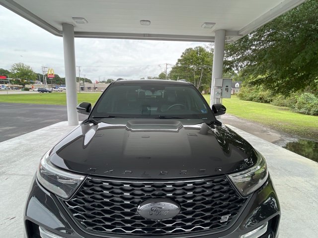 Used 2023 Ford Explorer ST w/ Equipment Group 401A AWD/4WD image 9