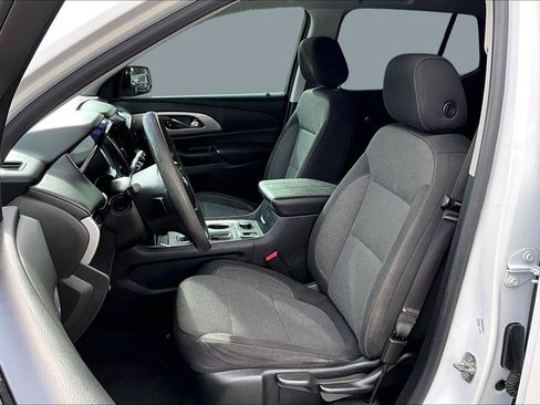 Used 2019 Chevrolet Traverse LS w/ LPO, Floor Liner Package image 24