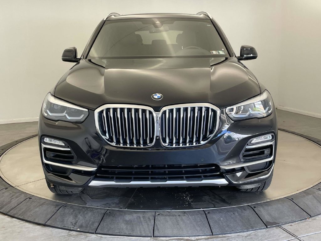 Used 2020 BMW X5 xDrive40i w/ Premium Package AWD/4WD image 8