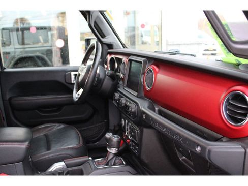 Used 2019 Jeep Wrangler Rubicon image 30