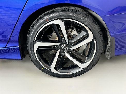 Used 2021 Honda Accord Sport Special Edition image 11