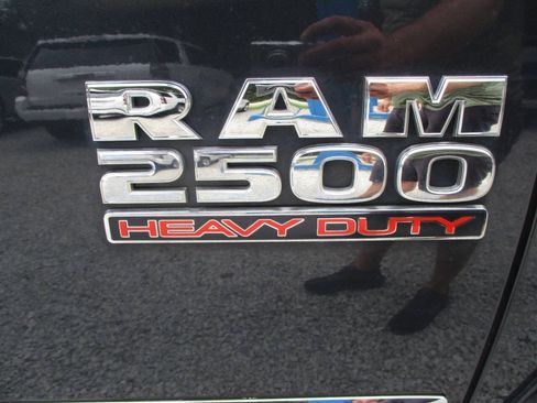 Used 2014 RAM 2500 Laramie AWD/4WD image 46