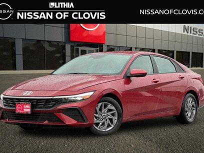 Used 2024 Hyundai Elantra SEL