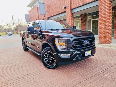 Used 2021 Ford F150 XLT w/ Equipment Group 302A High