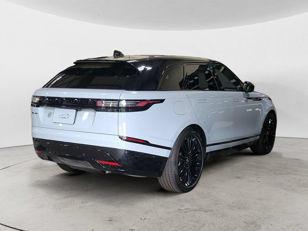 New 2026 Land Rover Range Rover Velar Dynamic SE AWD/4WD image 5