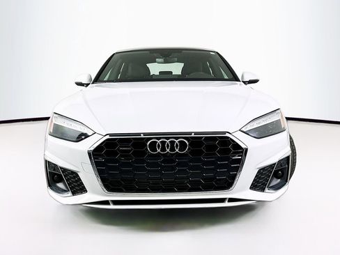 Certified 2022 Audi A5 2.0T Premium Plus image 5