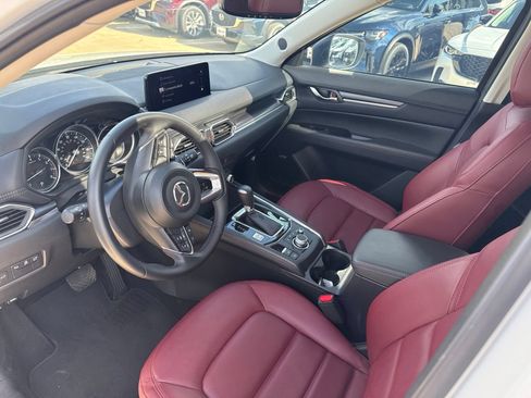 Used 2025 MAZDA CX-5 Carbon Edition AWD/4WD image 8