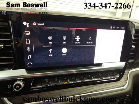 New 2026 GMC Sierra 2500 SLT AWD/4WD image 15