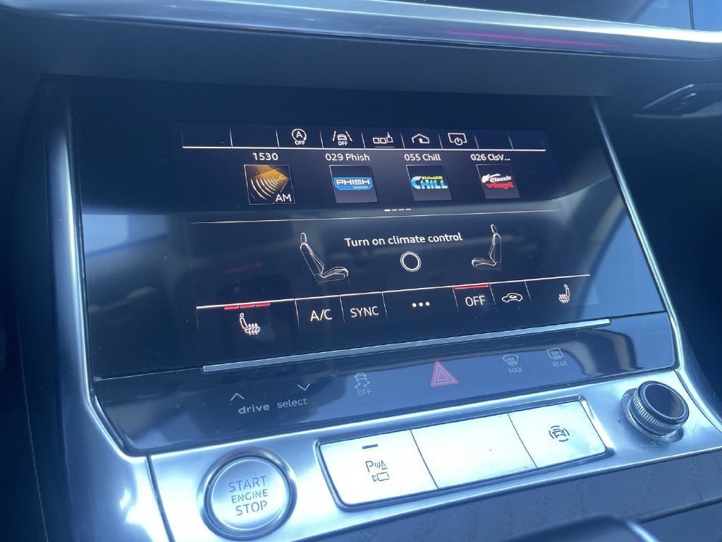 Used 2019 Audi A6 3.0T Premium Plus w/ Premium Plus Package AWD/4WD image 16