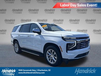 Used 2026 Chevrolet Tahoe Premier w/ Sun And Tow Package