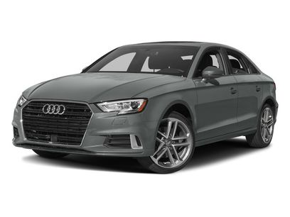 Used 2017 Audi A3 2.0T Premium w/ Convenience Package
