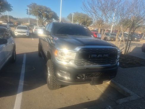 Used 2023 RAM 2500 Limited image 1