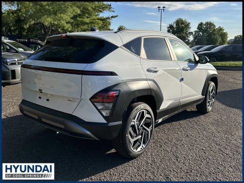 New 2026 Hyundai Kona SEL Premium AWD/4WD image 7