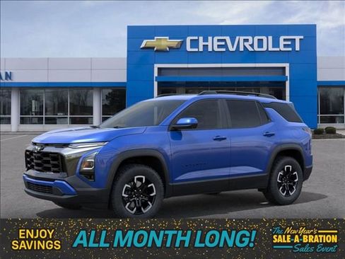 New 2026 Chevrolet Equinox ACTIV w/ Convenience Package III image 2