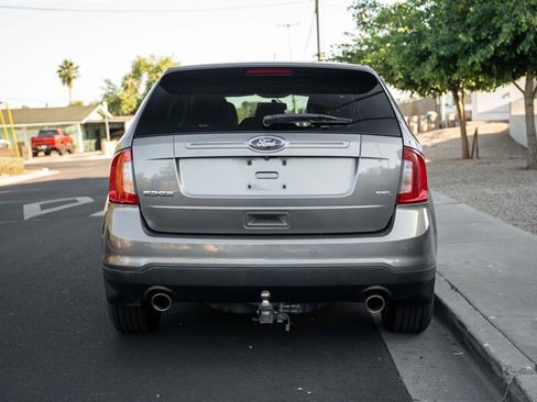 Used 2013 Ford Edge SEL FWD image 4