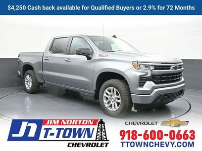 New 2025 Chevrolet Silverado 1500 RST