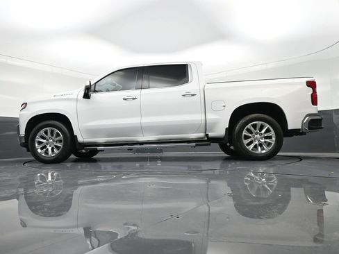 Used 2022 Chevrolet Silverado 1500 LTZ image 25