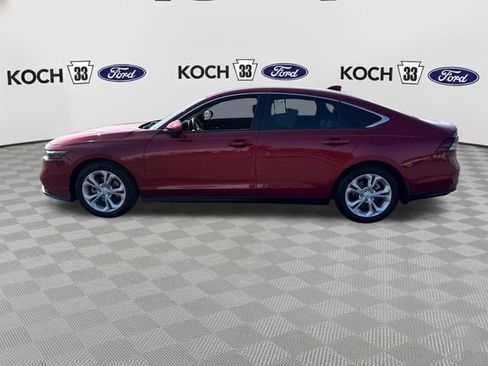 Used 2025 Honda Accord LX image 4