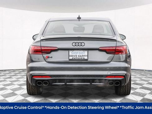 Used 2023 Audi S4 Premium Plus w/ Premium Plus Package image 16