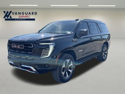 New 2025 GMC Yukon AT4 Ultimate