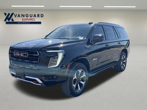 New 2025 GMC Yukon AT4 Ultimate image 1