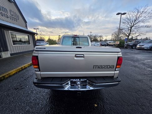 Used 1997 MAZDA B-Series Pickup 4x4 Cab Plus B4000 image 8