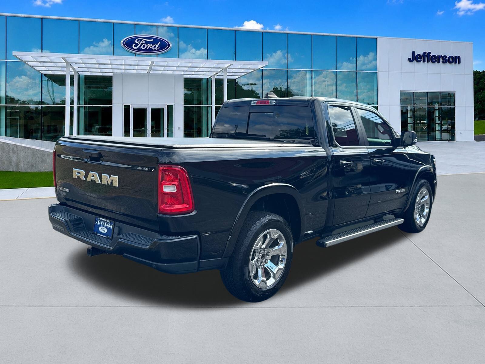 Used 2025 RAM 1500 Big Horn RWD image 7
