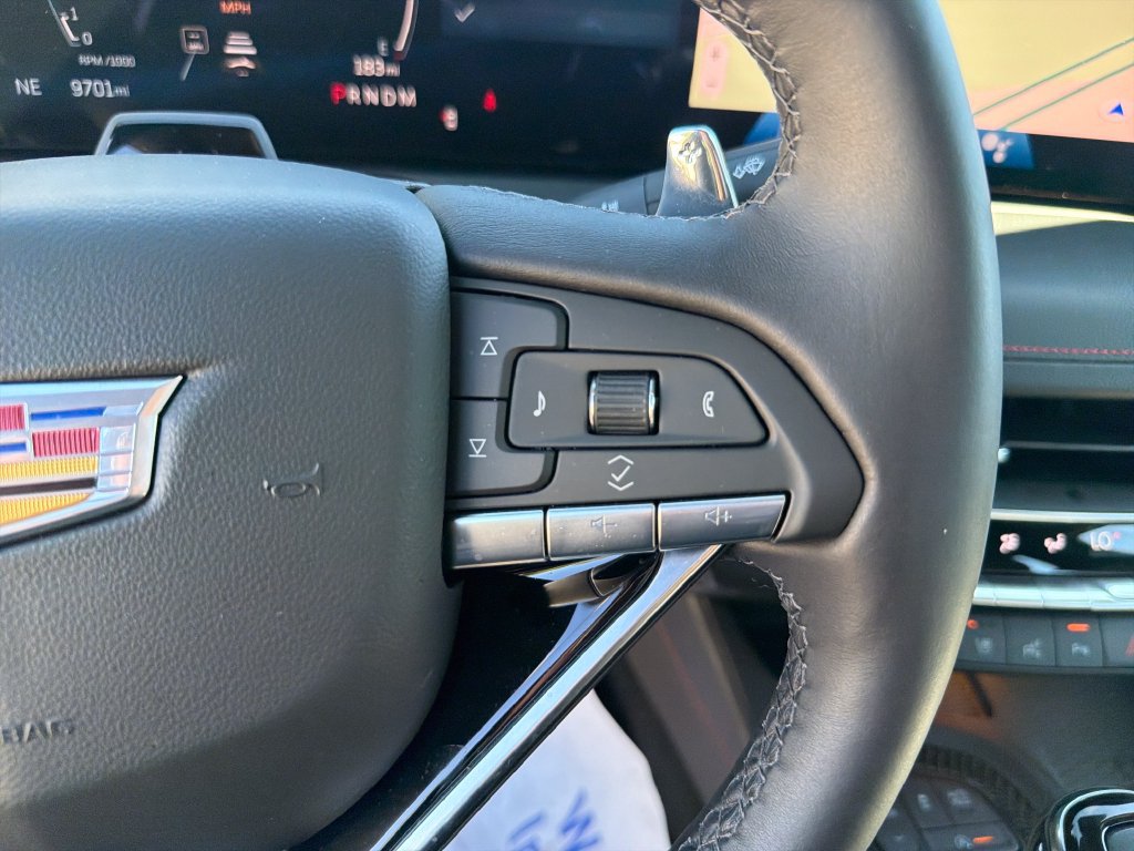 Used 2025 Cadillac CT5 Sport w/ Sun And Sound Package RWD image 19