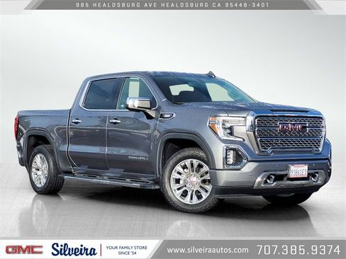 Used 2021 GMC Sierra 1500 Denali image 1
