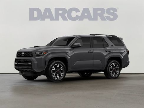 New 2026 Toyota 4Runner TRD Sport Premium AWD/4WD image 10