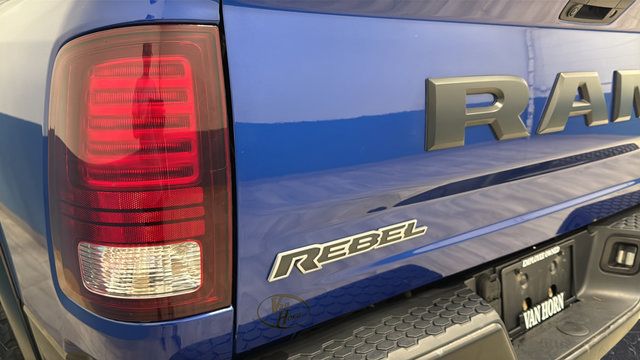 Used 2017 RAM 1500 Rebel w/ Luxury Group AWD/4WD image 40