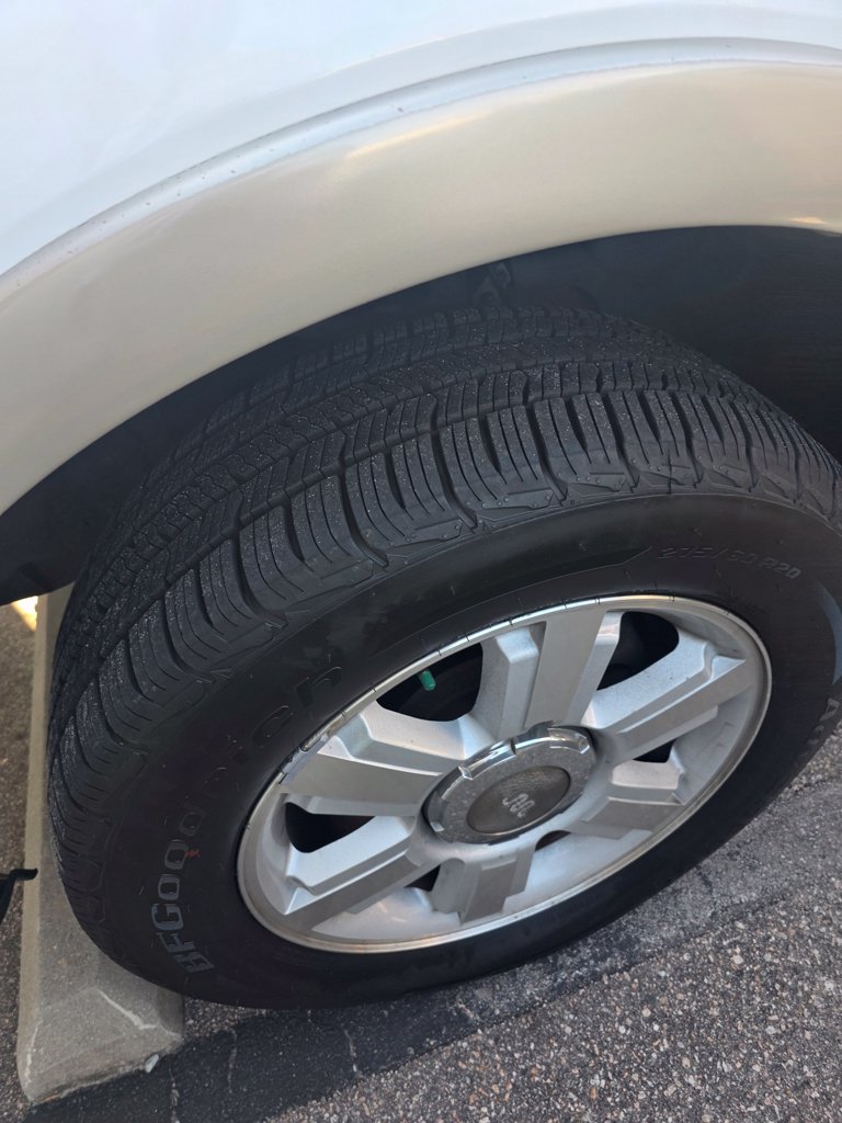 Used 2008 Ford F150 King Ranch AWD/4WD image 25
