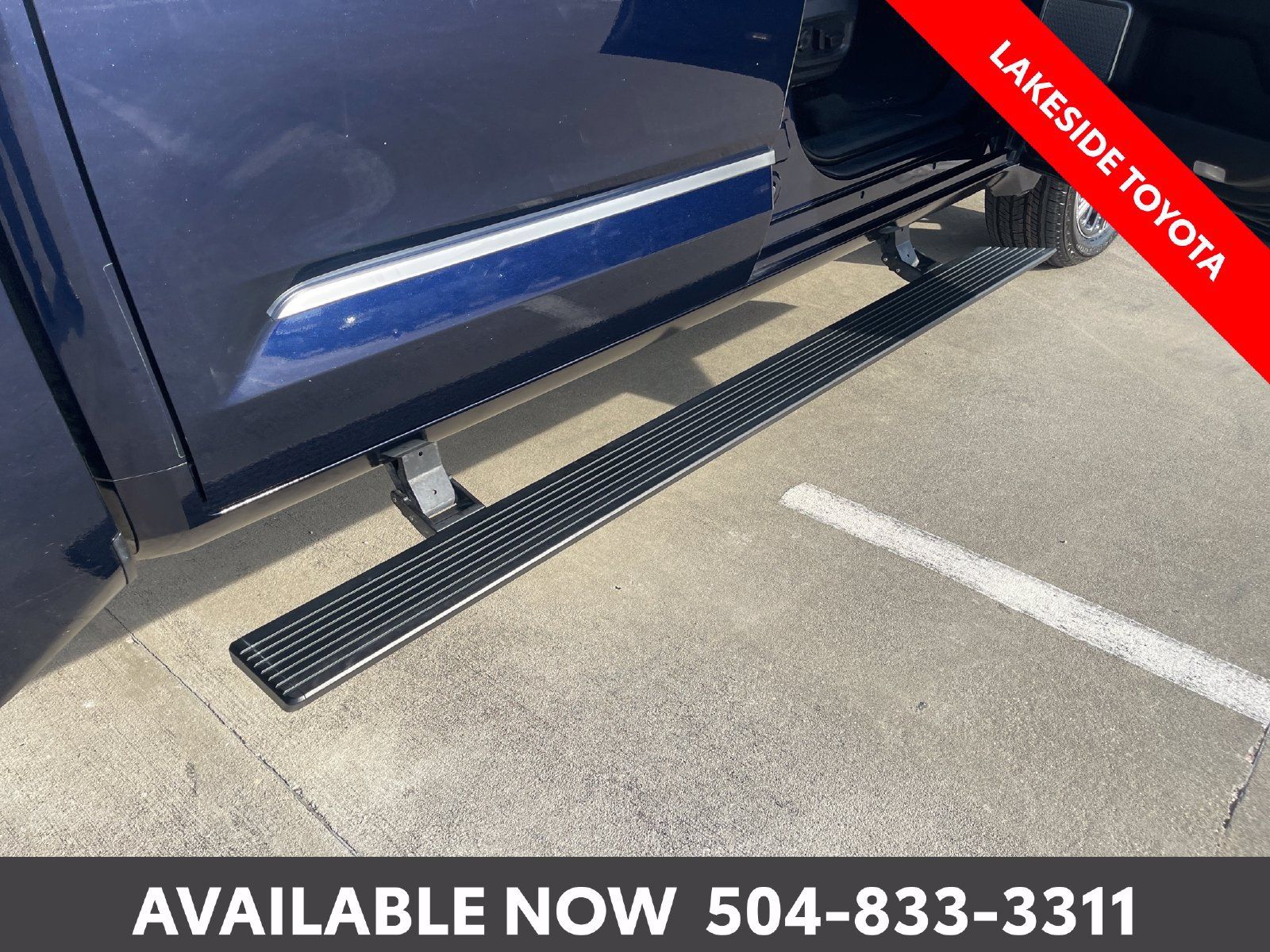 Used 2023 Toyota Tundra Capstone AWD/4WD image 17