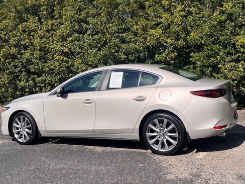 Used 2022 MAZDA MAZDA3 s image 5