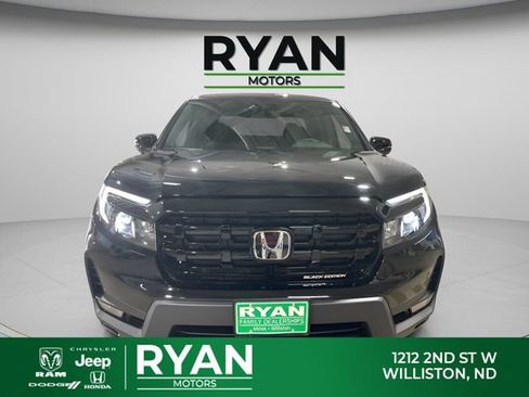 New 2026 Honda Ridgeline Black Edition image 4