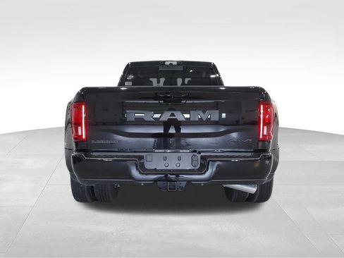 New 2026 RAM 3500 Laramie AWD/4WD image 7