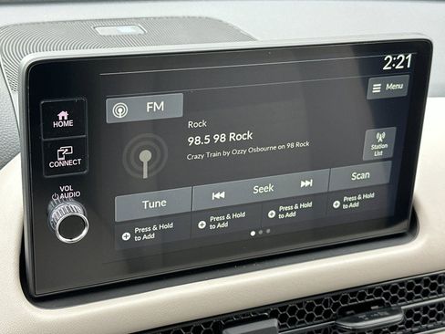 New 2026 Honda HR-V LX image 20