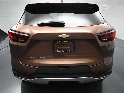 Used 2023 Chevrolet Blazer LT AWD/4WD image 6