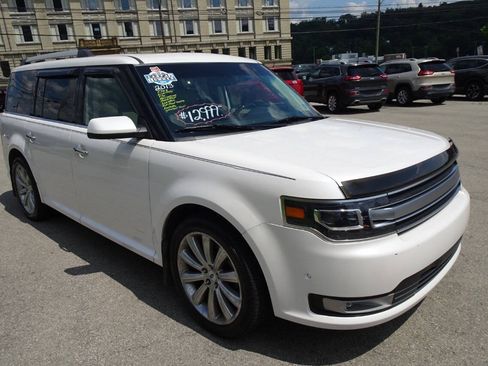 Used 2013 Ford Flex Limited FWD image 4