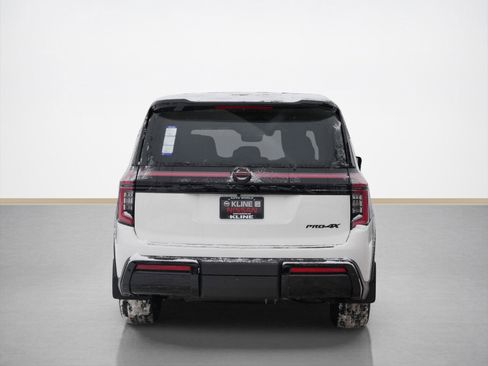 New 2026 Nissan Armada PRO-4X image 3