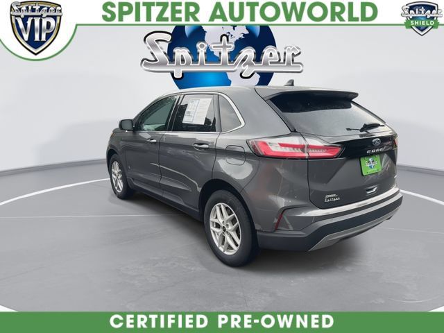 Used 2024 Ford Edge SEL w/ Convenience Package AWD/4WD image 7