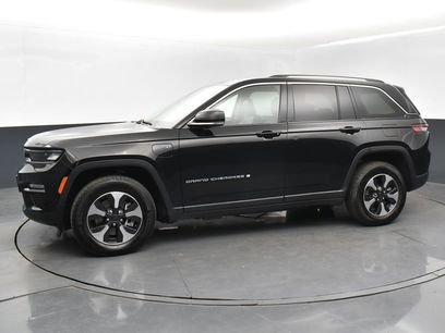 Used 2023 Jeep Grand Cherokee 4WD 4xe