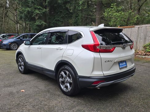 Certified 2017 Honda CR-V EX image 7
