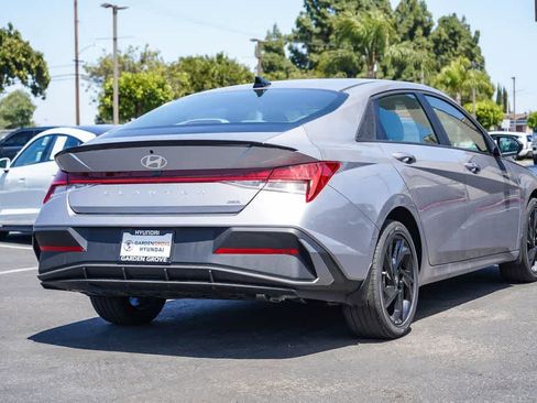 New 2026 Hyundai Elantra Sport FWD image 4