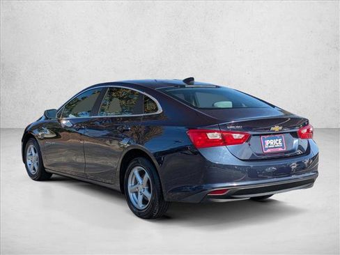 Used 2016 Chevrolet Malibu LS image 8