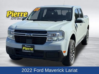 Used 2022 Ford Maverick Lariat w/ Lariat Luxury Package